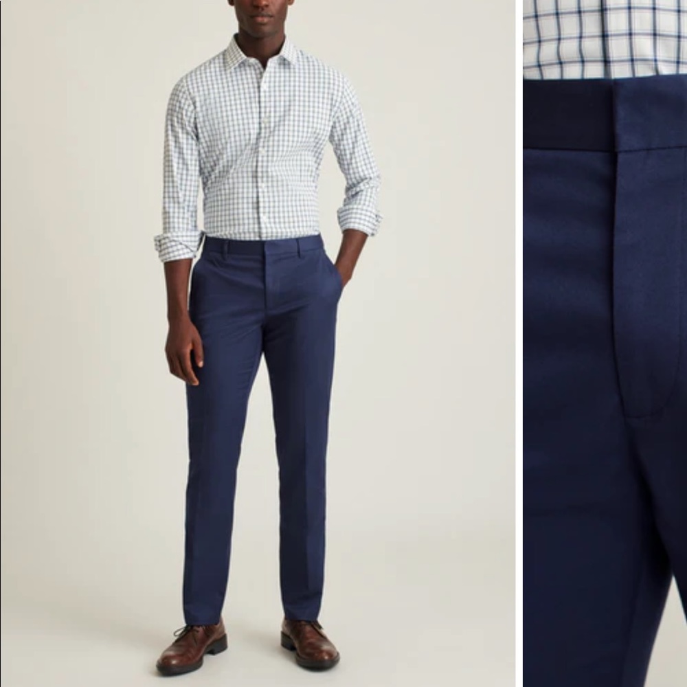 Bonobos Stretch Weekday Warrior Dress Pants size 32/30